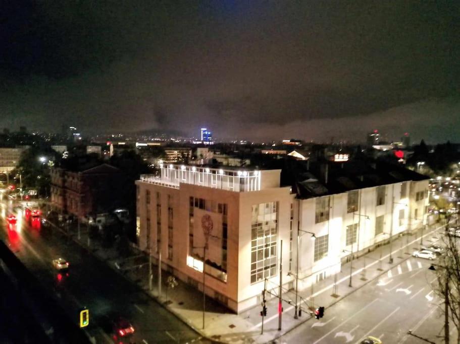 Top-Center Bestview Apartment Sofya Dış mekan fotoğraf