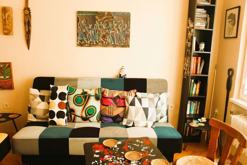 Top-Center Bestview Apartment Sofya Dış mekan fotoğraf