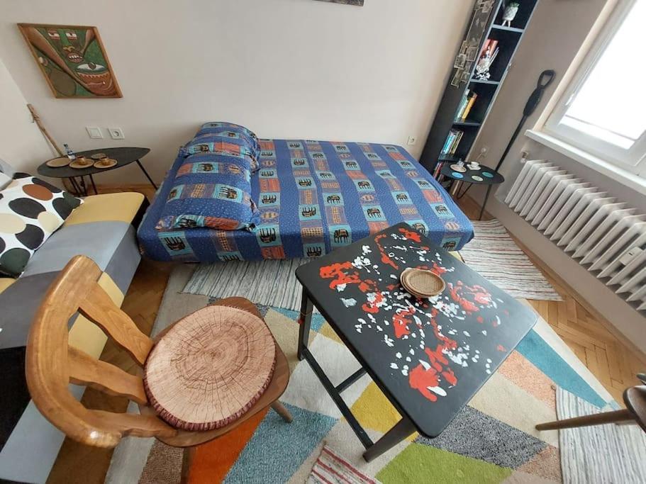 Top-Center Bestview Apartment Sofya Dış mekan fotoğraf