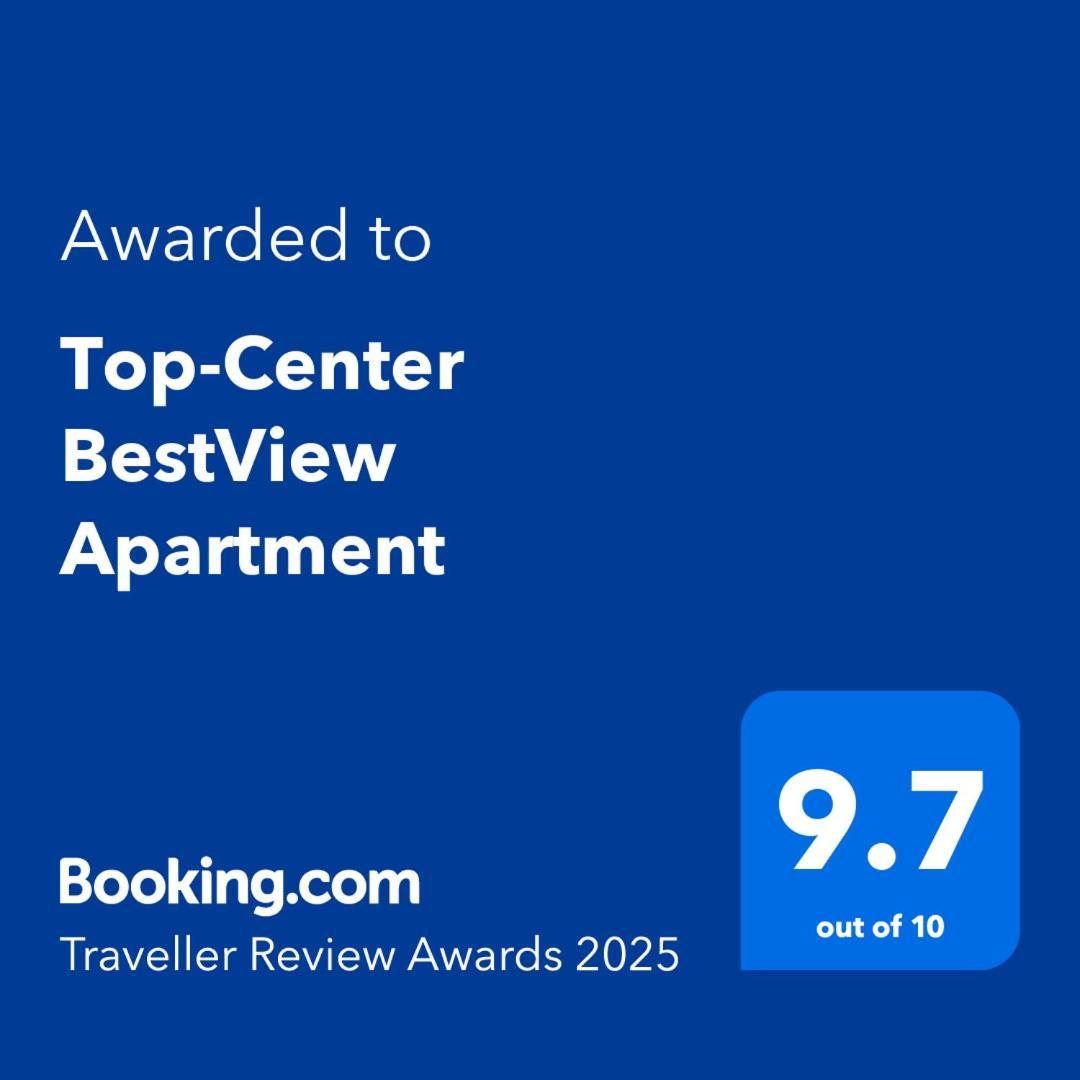 Top-Center Bestview Apartment Sofya Dış mekan fotoğraf
